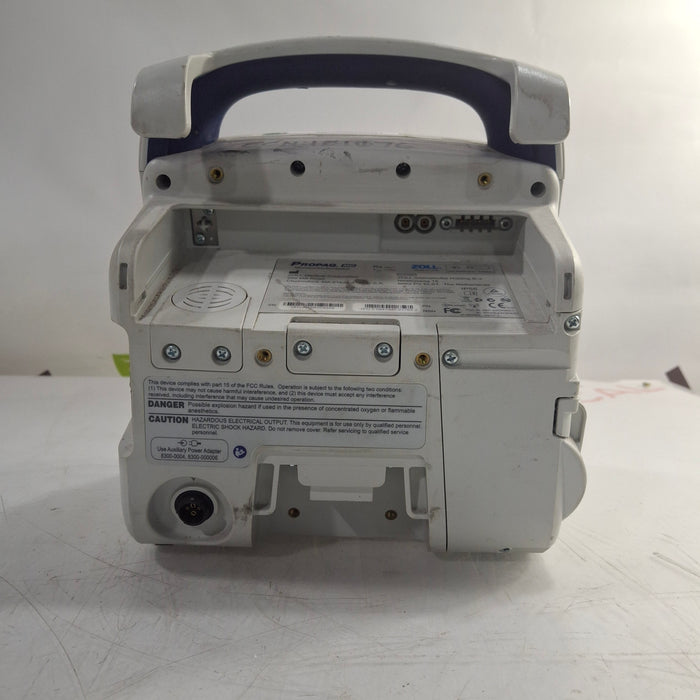 Zoll Zoll Propaq MD Vital Signs and Defibrillator Defibrillators reLink Medical