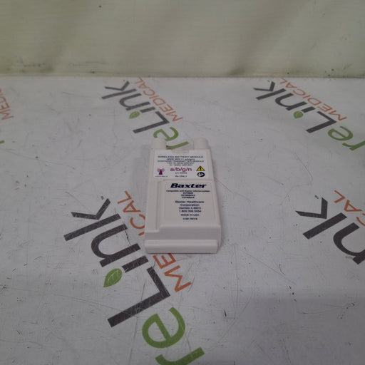Baxter Baxter Sigma Spectrum 35223 A/B/G/N Battery Infusion Pump reLink Medical
