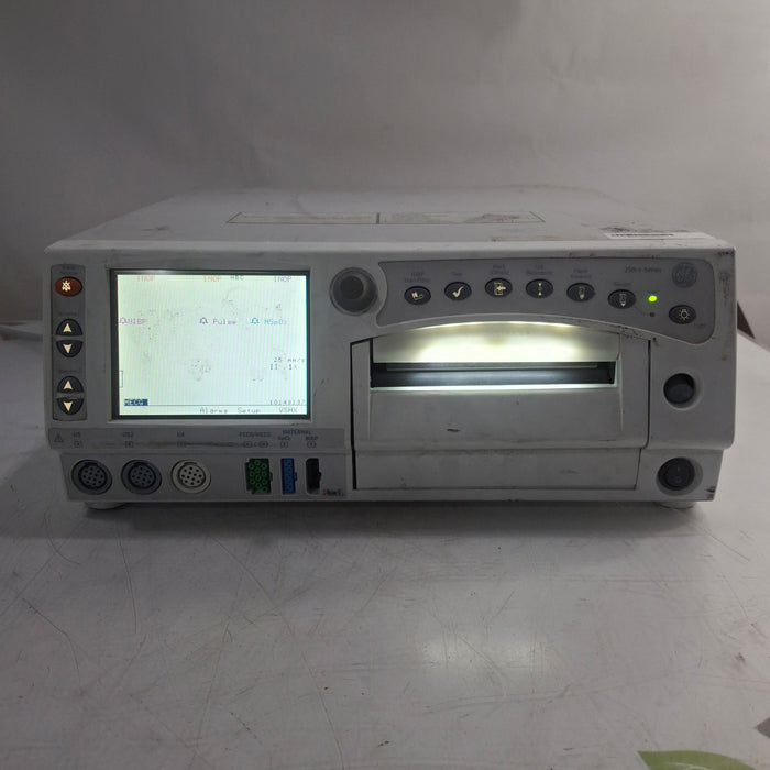 GE Healthcare Corometrics 250cx Series Model 259cx-c Fetal Monitor
