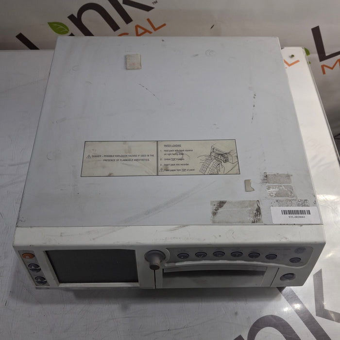 GE Healthcare Corometrics 250cx Series Model 259cx-c Fetal Monitor