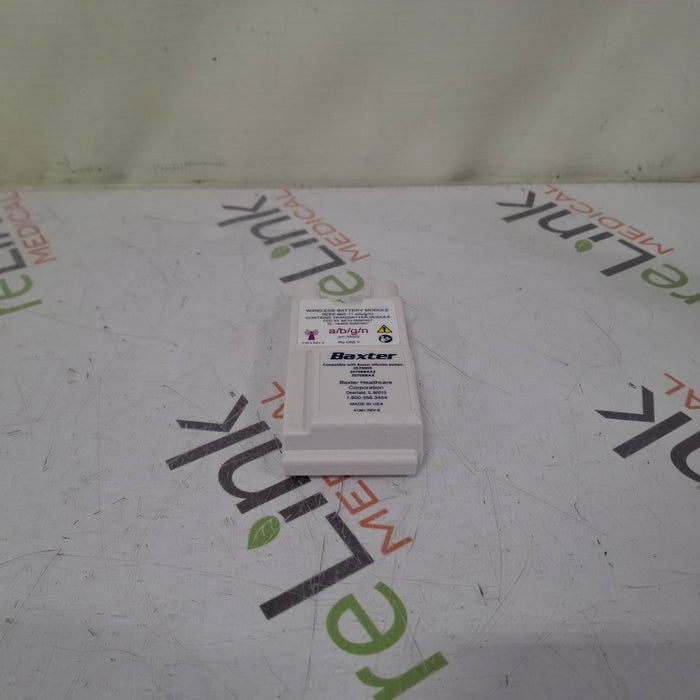 Baxter Baxter Sigma Spectrum 35223 A/B/G/N Battery Infusion Pump reLink Medical