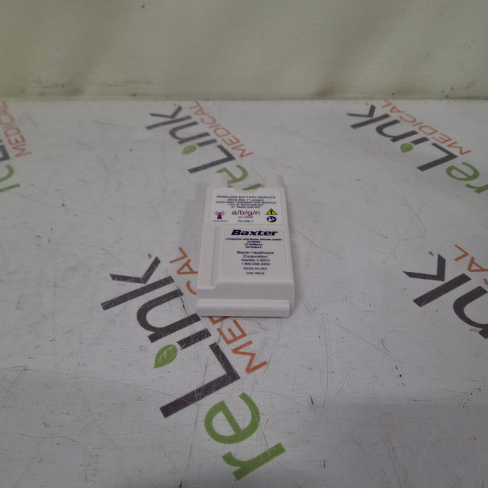 Baxter Baxter Sigma Spectrum 35223 A/B/G/N Battery Infusion Pump reLink Medical