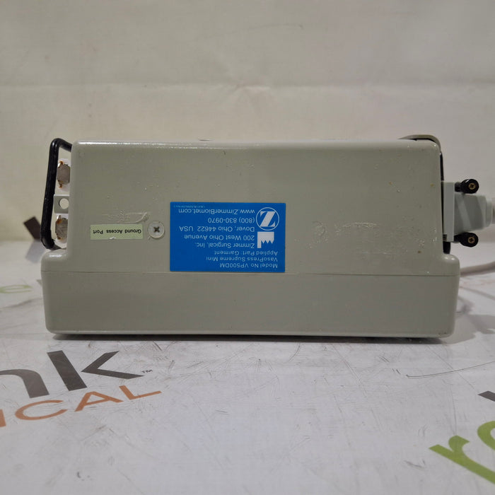 CTC CTC VasoPress Supreme Mini VP500DM Pump Surgical Equipment reLink Medical
