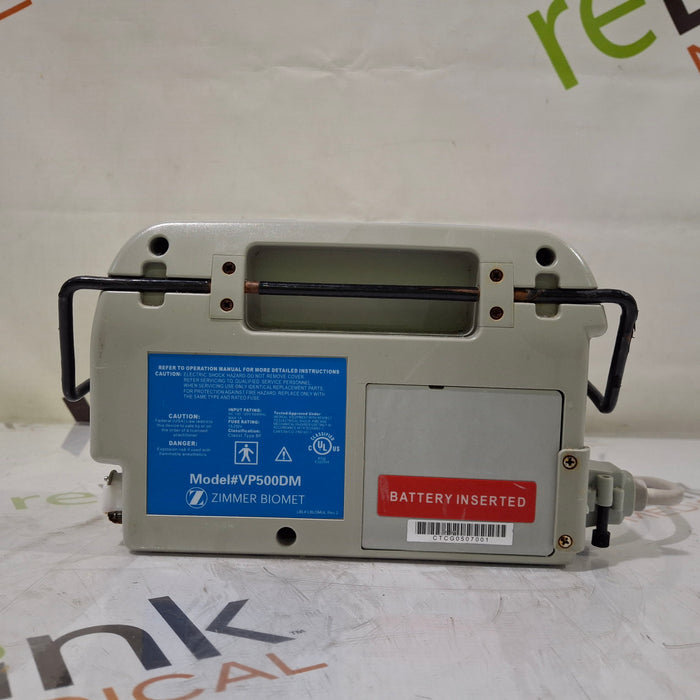 CTC CTC VasoPress Supreme Mini VP500DM Pump Surgical Equipment reLink Medical