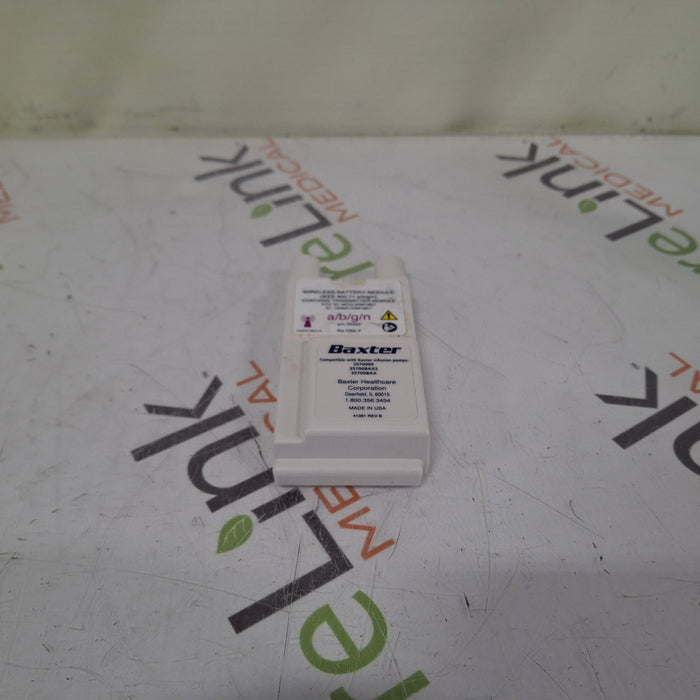 Baxter Baxter Sigma Spectrum 35223 A/B/G/N Battery Infusion Pump reLink Medical