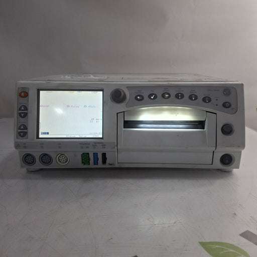 GE Healthcare GE Healthcare Corometrics 250cx Series Model 259cx-c Fetal Monitor Patient Monitors reLink Medical