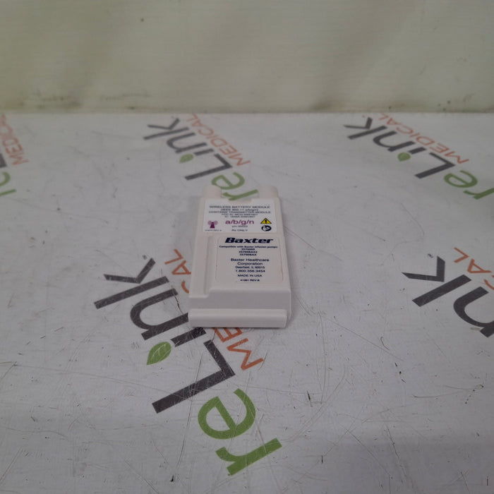 Baxter Baxter Sigma Spectrum 35223 A/B/G/N Battery Infusion Pump reLink Medical