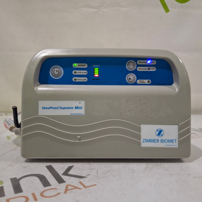 CTC CTC VasoPress Supreme Mini VP500DM Pump Surgical Equipment reLink Medical