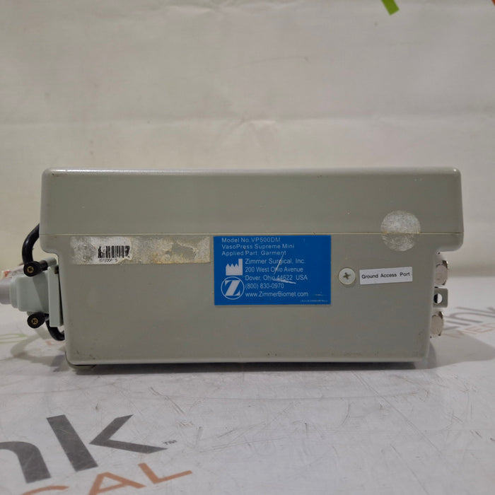 CTC CTC VasoPress Supreme Mini VP500DM Pump Surgical Equipment reLink Medical