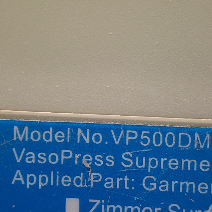 CTC CTC VasoPress Supreme Mini VP500DM Pump Surgical Equipment reLink Medical