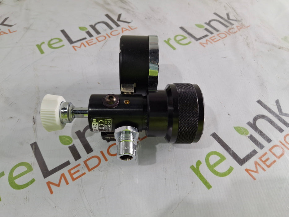 Boehringer Laboratories, Inc. Intermittent/Continuous Suction Regulator