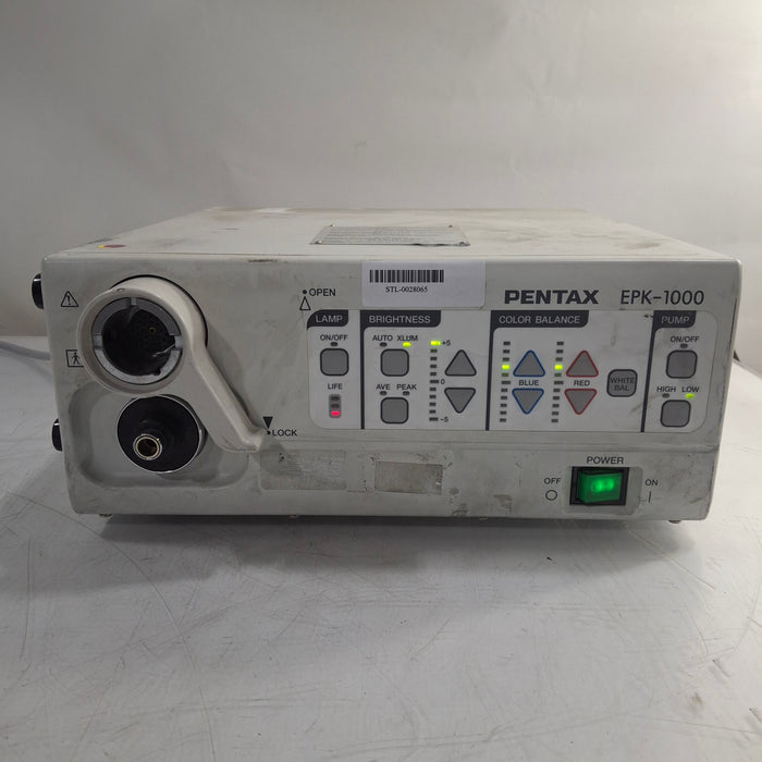 Pentax Medical Pentax Medical EPK-1000 Video Processor Flexible Endoscopy reLink Medical