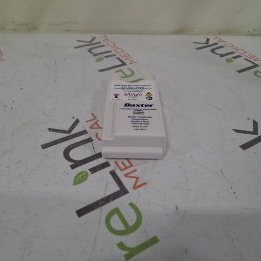 Baxter Baxter Sigma Spectrum 35223 A/B/G/N Battery Infusion Pump reLink Medical
