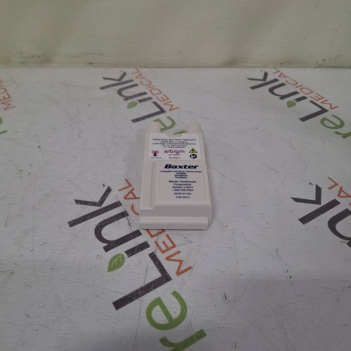 Baxter Baxter Sigma Spectrum 35223 A/B/G/N Battery Infusion Pump reLink Medical