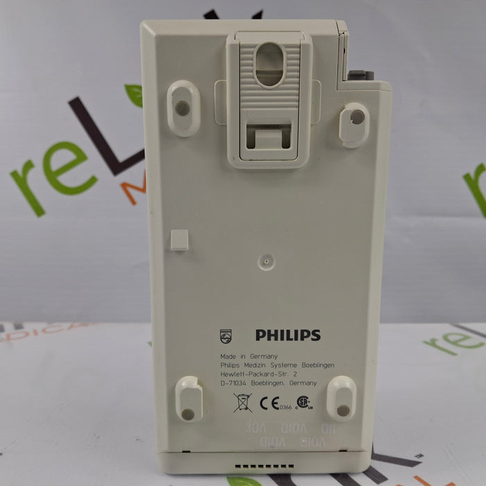 Philips Philips M3001A-A03C06 Masimo SpO2, NIBP, ECG, Temp, IBP MMS Module Patient Monitors reLink Medical