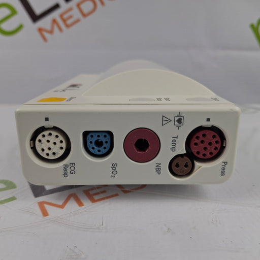 Philips Philips M3001A-A03C06 Masimo SpO2, NIBP, ECG, Temp, IBP MMS Module Patient Monitors reLink Medical