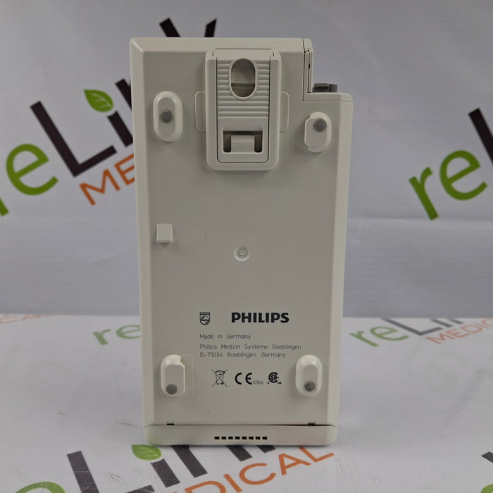 Philips Philips M3001A-A03C06 Masimo SpO2, NIBP, ECG, Temp, IBP MMS Module Patient Monitors reLink Medical