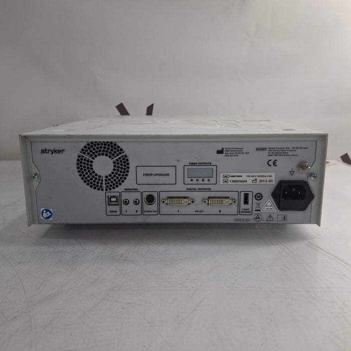 Stryker Stryker 1488HD Camera Control Unit Rigid Endoscopy reLink Medical