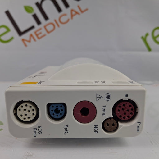 Philips Philips M3001A-A03C06 Masimo SpO2, NIBP, ECG, Temp, IBP MMS Module Patient Monitors reLink Medical
