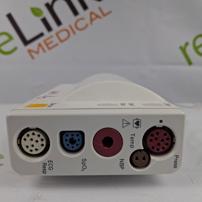 Philips Philips M3001A-A03C06 Masimo SpO2, NIBP, ECG, Temp, IBP MMS Module Patient Monitors reLink Medical