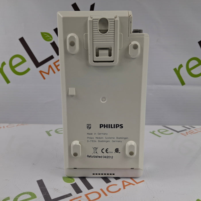 Philips Philips M3001A-A03C06 Masimo SpO2, NIBP, ECG, Temp, IBP MMS Module Patient Monitors reLink Medical