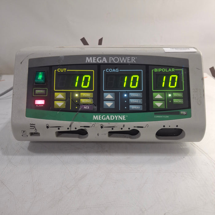 Megadyne Mega Power Electrosurgical Unit