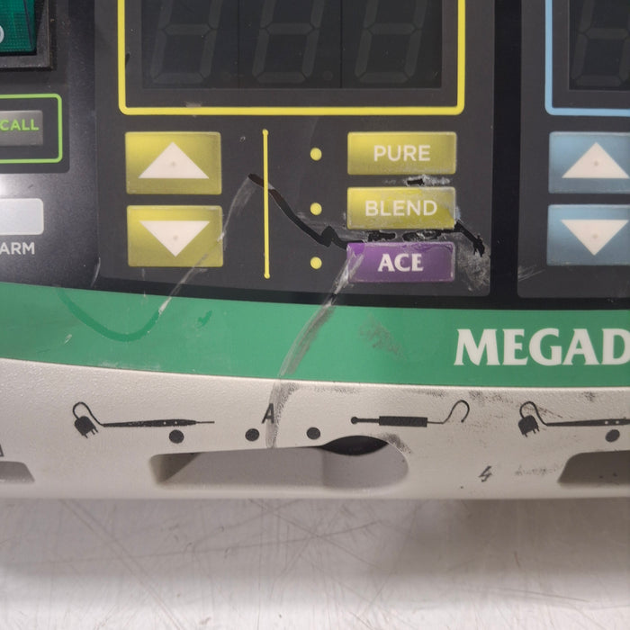 Megadyne Mega Power Electrosurgical Unit