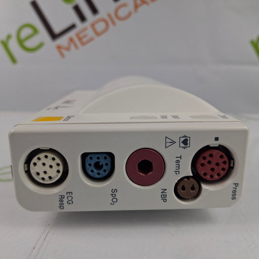 Philips Philips M3001A-A03C06 Masimo SpO2, NIBP, ECG, Temp, IBP MMS Module Patient Monitors reLink Medical