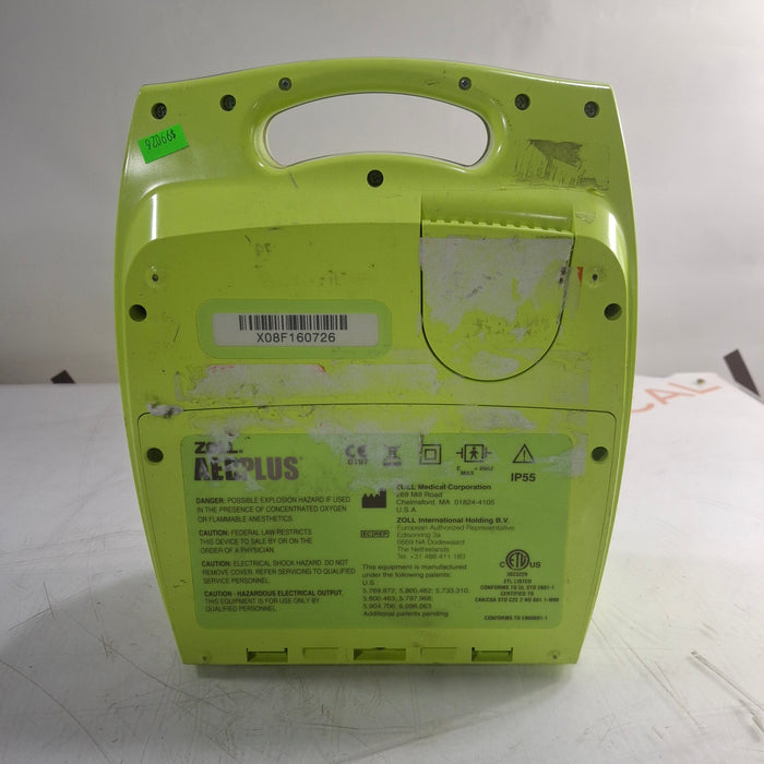 Zoll AED Plus