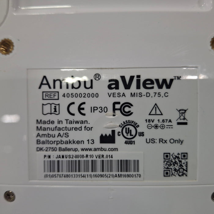 Ambu aView Advance Monitor