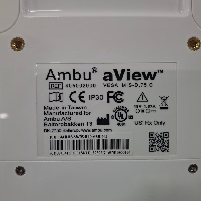 Ambu aView Advance Monitor