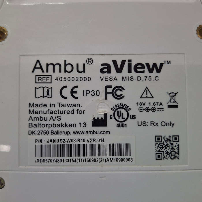 Ambu aView Advance Monitor