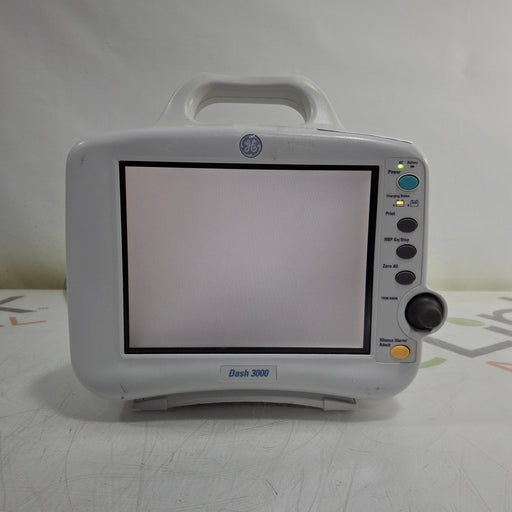 GE Healthcare GE Healthcare Dash 3000 - GE/Nellcor SpO2 Patient Monitor Patient Monitors reLink Medical