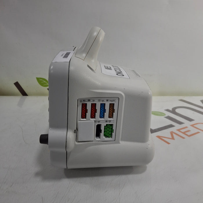 GE Healthcare Dash 3000 - GE/Nellcor SpO2 Patient Monitor