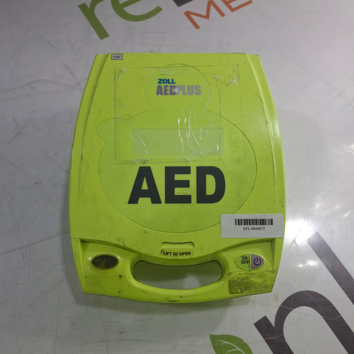Zoll Zoll AED Plus Defibrillators reLink Medical
