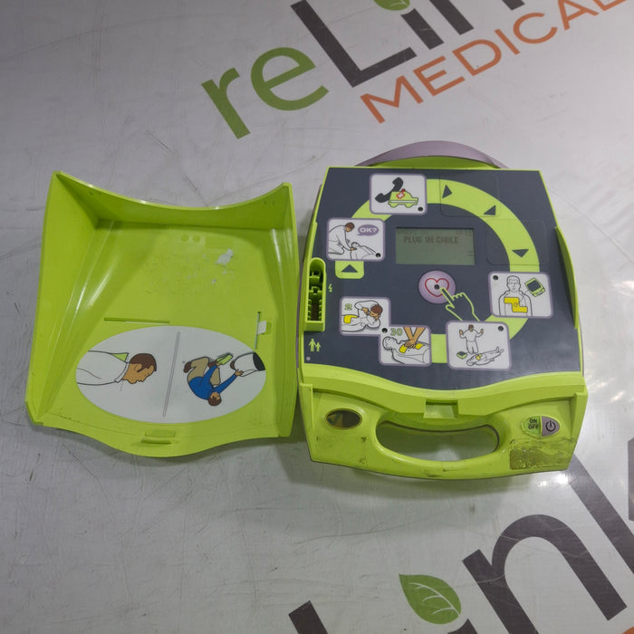 Zoll Zoll AED Plus Defibrillators reLink Medical