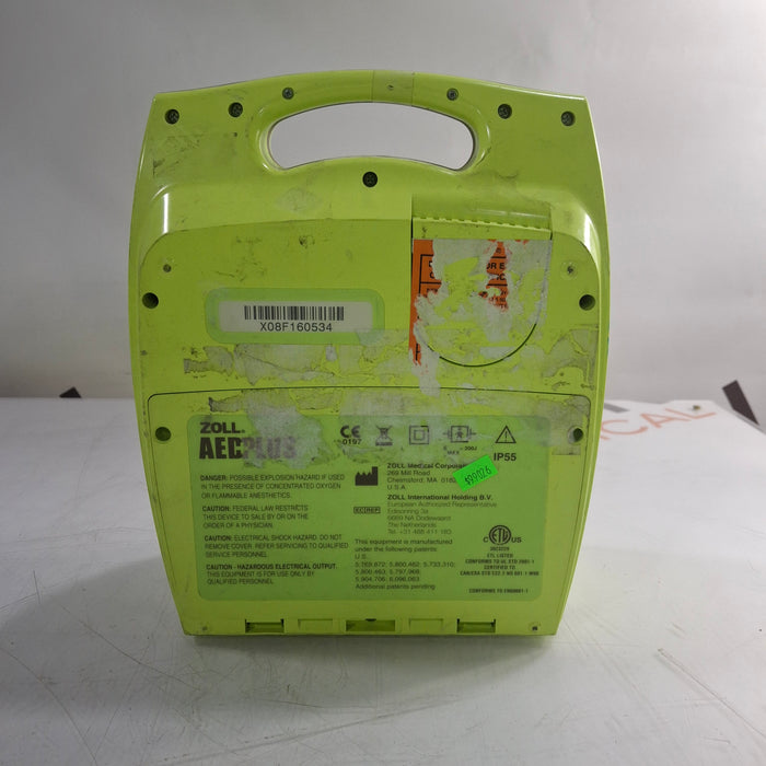 Zoll Zoll AED Plus Defibrillators reLink Medical