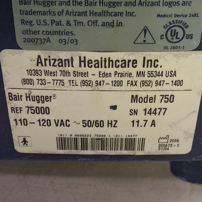 3M Bair Hugger 750 Patient Warmer