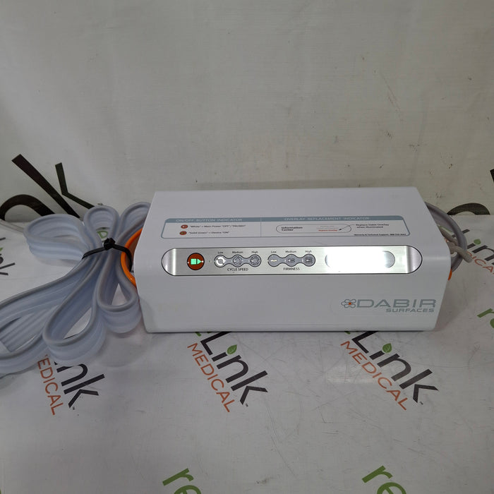 Dabir Surfaces Dabir Surfaces CA-1001 Pneumatic Controller Surgical Power Instruments reLink Medical