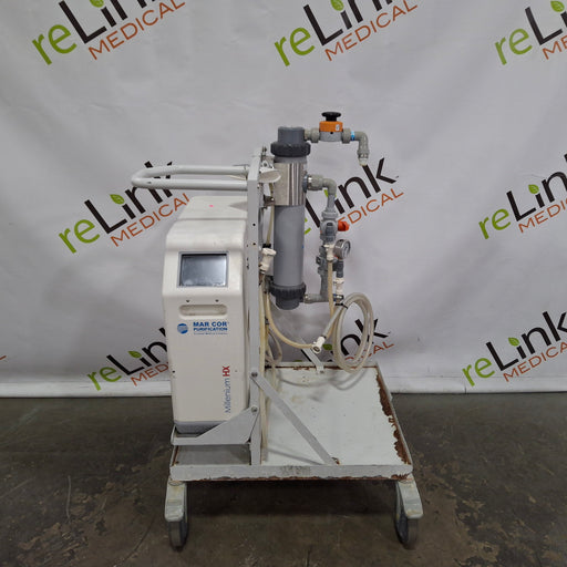 Mar Cor Purification Mar Cor Purification Millenium HX Reverse Osmosis Purification System Industrial Equipment reLink Medical