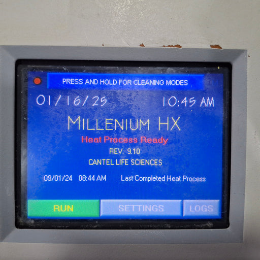 Mar Cor Purification Mar Cor Purification Millenium HX Reverse Osmosis Purification System Industrial Equipment reLink Medical