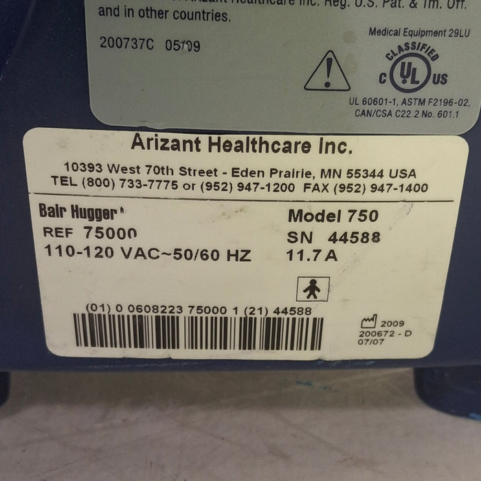 3M Bair Hugger 750 Patient Warmer