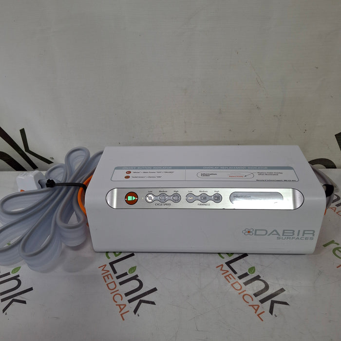 Dabir Surfaces Dabir Surfaces CA-1001 Pneumatic Controller Surgical Power Instruments reLink Medical