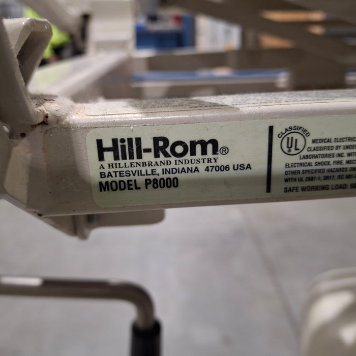 Hill-Rom TranStar P8000 Stretcher