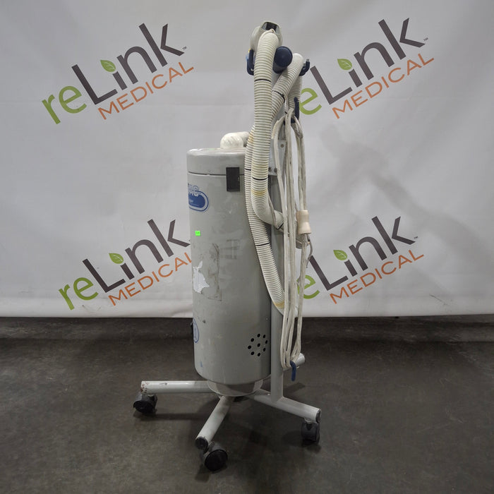 Stryker 940 Cast Saw with 986 Cast Vac