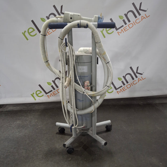 Stryker 940 Cast Saw with 986 Cast Vac