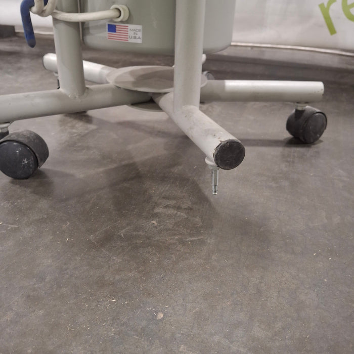 Stryker 940 Cast Saw with 986 Cast Vac