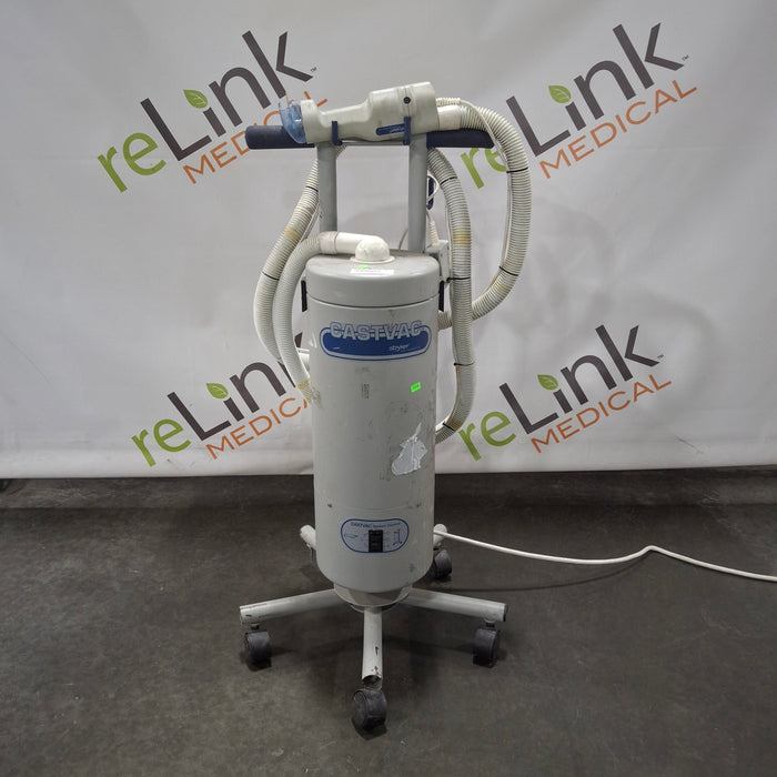 Stryker 940 Cast Saw with 986 Cast Vac