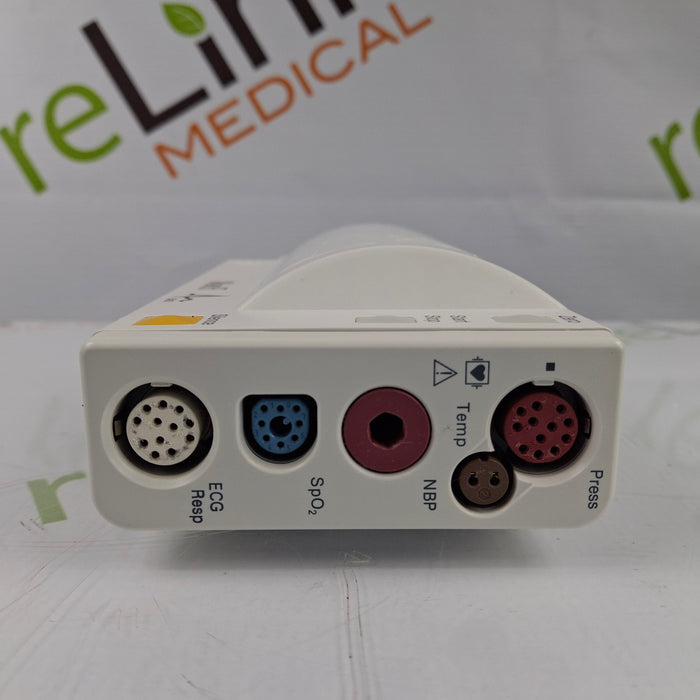 Philips M3001A-A03C06 Masimo SpO2, NIBP, ECG, Temp, IBP MMS Module