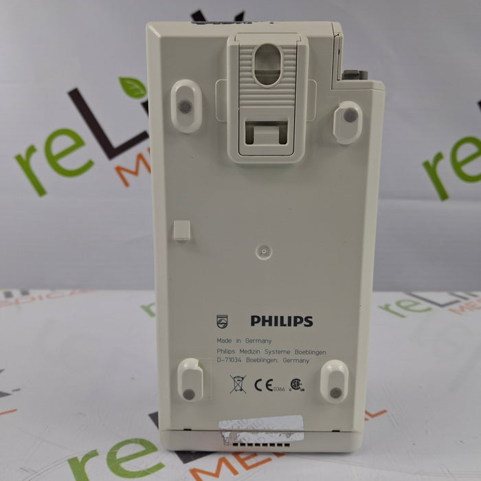 Philips M3001A-A03C06 Masimo SpO2, NIBP, ECG, Temp, IBP MMS Module